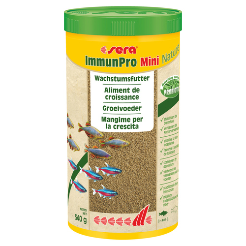 weitere Abbildung sera ImmunPro Mini Nature