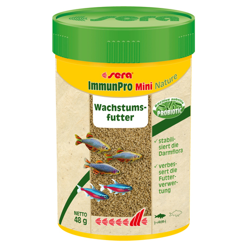 sera ImmunPro Mini Nature 100 ml / 48 g