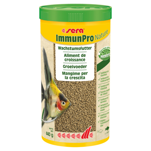 weitere Abbildung sera ImmunPro Nature