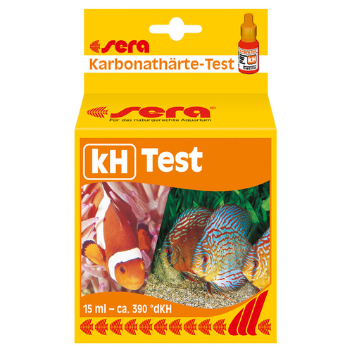 sera KH-Test / Karbonathärte-Test