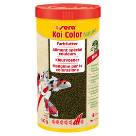 Abbildung sera Koi Color Nature Mini