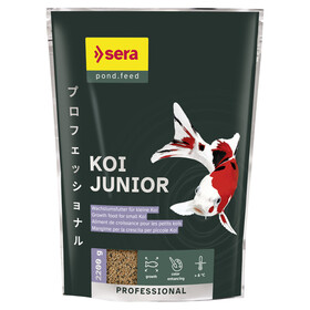 Abbildung sera Koi Professional Junior 2,2 kg