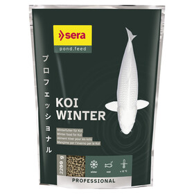 Abbildung sera Koi Professional Winter 2,2 kg