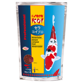 Abbildung sera Koi Professional Winterfutter 500 g