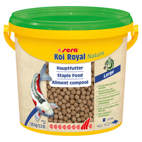 Abbildung sera Koi Royal Nature Large