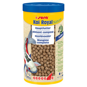 Abbildung sera Koi Royal Nature Large 1000 ml / 270 g