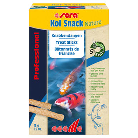 Abbildung sera Koi Snack Professional Nature - 20 Stck
