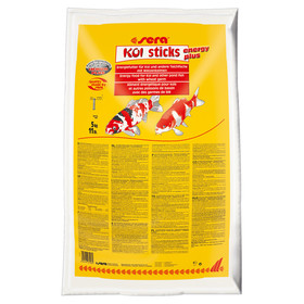 Abbildung sera Koi Sticks Energy Plus 5 kg