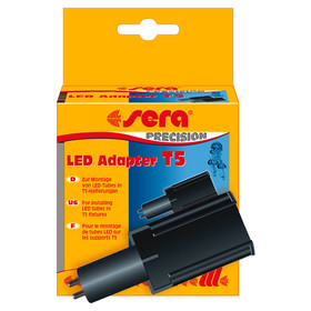 Abbildung sera LED Adapter T5
