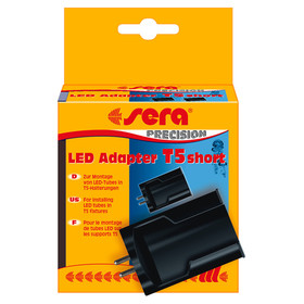 Abbildung sera LED Adapter T5 short, 2er Pack