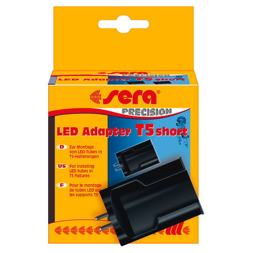 sera LED Adapter T5 short, 2er Pack