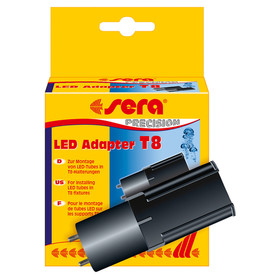Abbildung sera LED Adapter T8