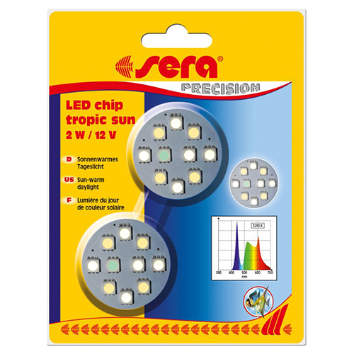 sera LED Chip Tropic-Sun
