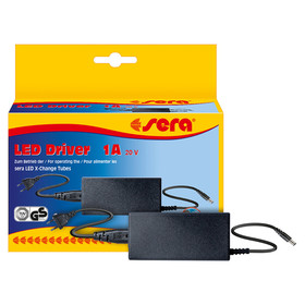 Abbildung sera LED Driver Vorschaltgert