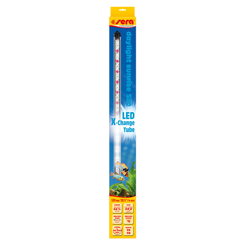 weitere Abbildung sera LED X-Change Tube Daylight Sunrise