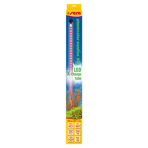 weitere Abbildung sera LED X-Change Tube Plantcolor Sunrise