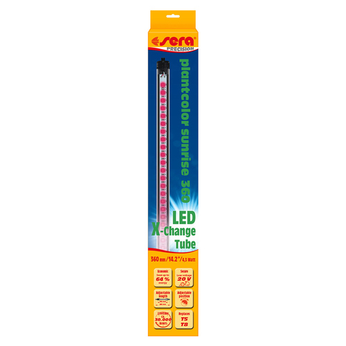 sera LED X-Change Tube Plantcolor Sunrise