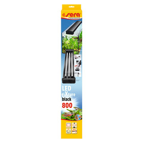 Abbildung sera LED fiXture black 800