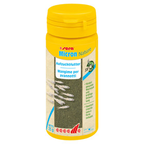 Abbildung sera Micron Nature 50 ml / 25 g