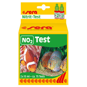 Abbildung sera NO2-Test / Nitrit-Test