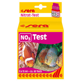 Abbildung sera NO3-Test / Nitrat-Test