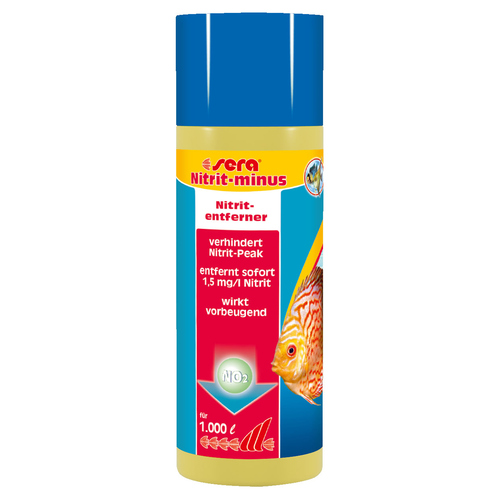 sera Nitrit-minus 250 ml