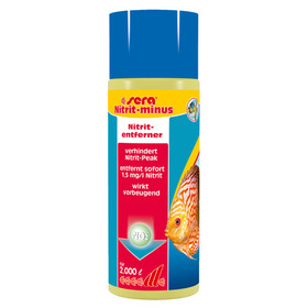 Abbildung sera Nitrit-minus 500 ml