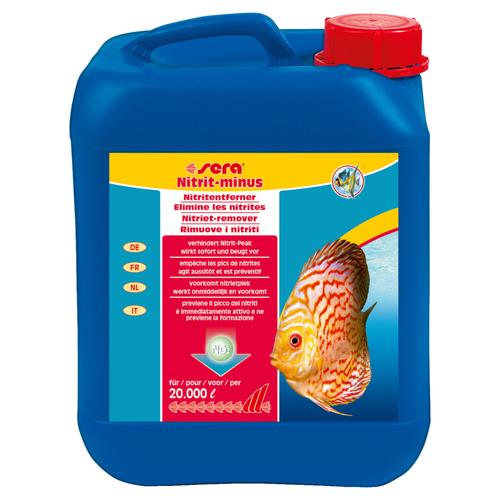 sera Nitrit-minus 5000 ml