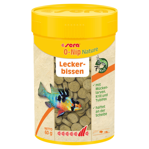 weitere Abbildung sera O-Nip Nature