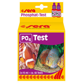 Abbildung sera PO4-Test / Phosphat-Test