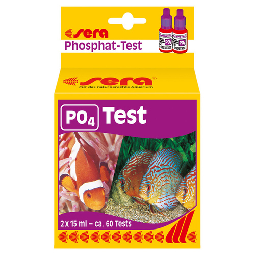 sera PO4-Test / Phosphat-Test