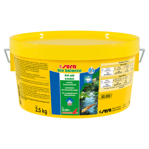 weitere Abbildung sera Pond Bio Balance