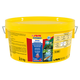 Abbildung sera Pond Ectopur 2,5 kg