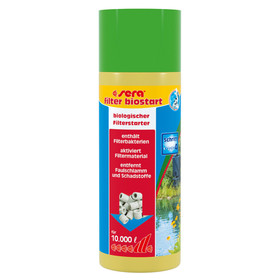 Abbildung sera Pond Filter Biostart 250 ml