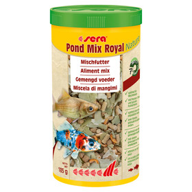 Abbildung sera Pond Mix Royal Nature