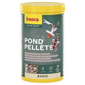 Abbildung sera Pond Pellets 1 l / 125 g
