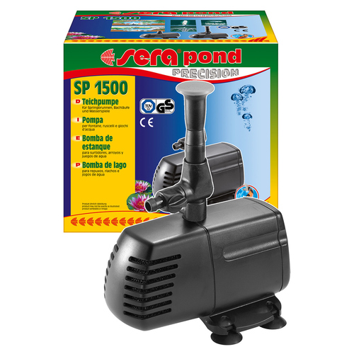 sera Pond SP 1500 Teichpumpe