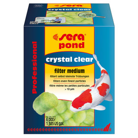 Abbildung sera Pond crystal clear Professional 350 g