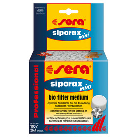 Abbildung sera Professional siporax mini 130 g