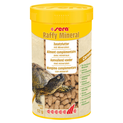 sera Raffy Mineral