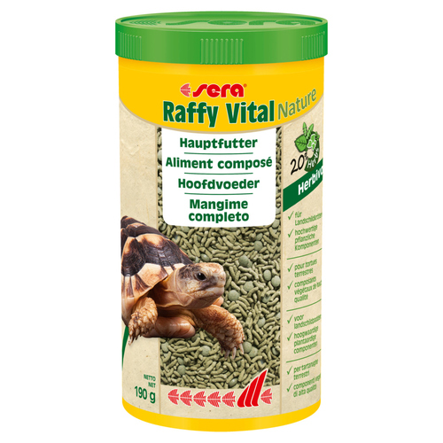 weitere Abbildung sera Raffy Vital Nature
