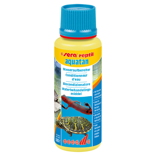 sera Reptil Aquatan 100 ml