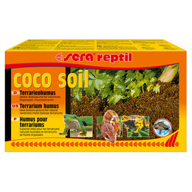 Abbildung sera Reptil Coco Soil 8 l