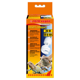 Abbildung sera Reptil Desert Compact 20 W