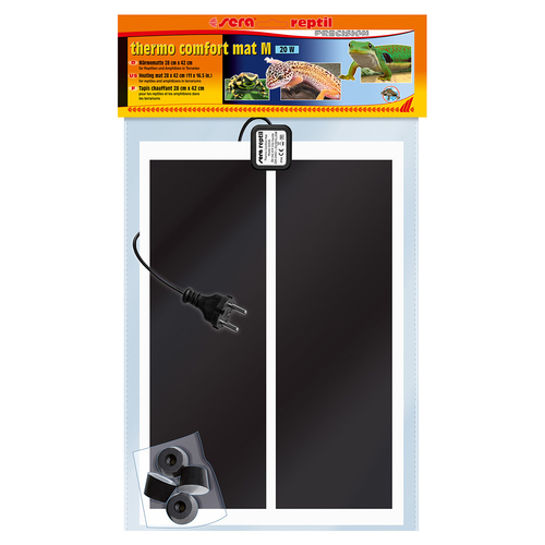 weitere Abbildung sera Reptil Thermo Comfort Mat
