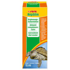Abbildung sera Reptilin 15 ml