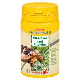 Abbildung sera Reptimineral H (Herbivore) 100 ml / 85 g