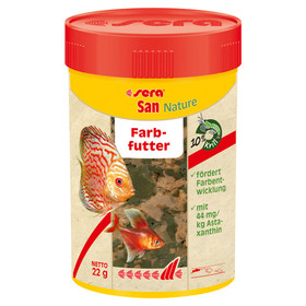 Abbildung sera San Nature 100 ml / 22 g