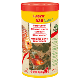 Abbildung sera San Nature 1000 ml / 210 g