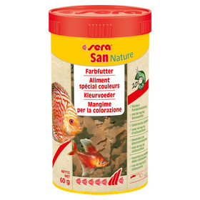 Abbildung sera San Nature 250 ml / 60 g
